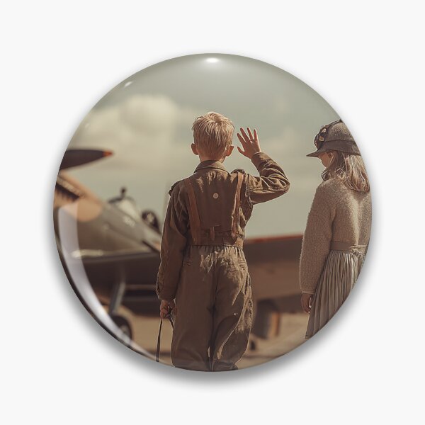 Item preview, Remember the Sky designed and sold by Skyframe Aviation.