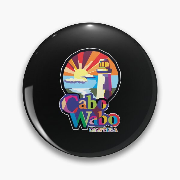Item preview, CABO WABO  designed and sold by MaseoChuphong.