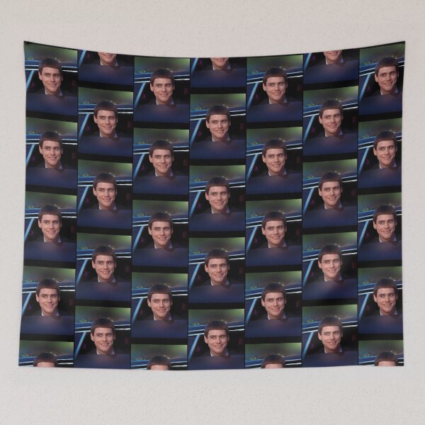 Item preview, Funny Face Jim  designed and sold by BlingWeavers.
