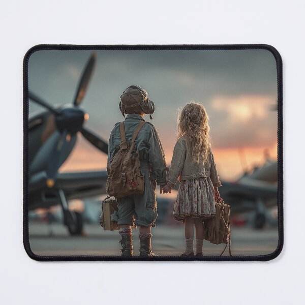 Item preview, Wartime Innocents designed and sold by Skyframe Aviation.