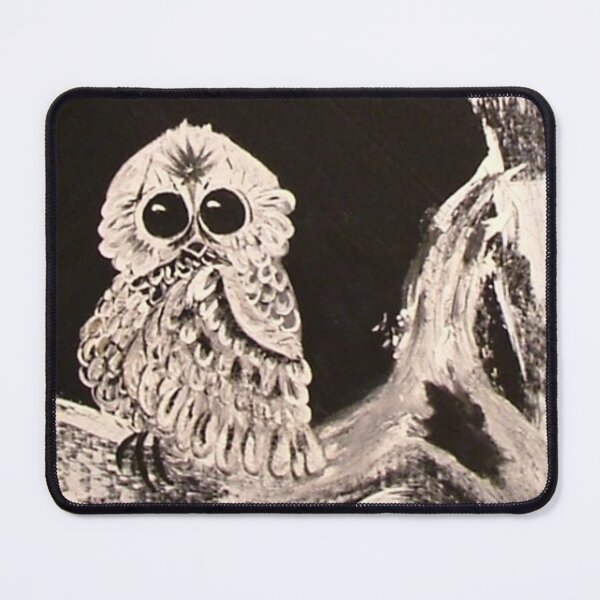 Item preview, Whooo? designed and sold by Sandisart.