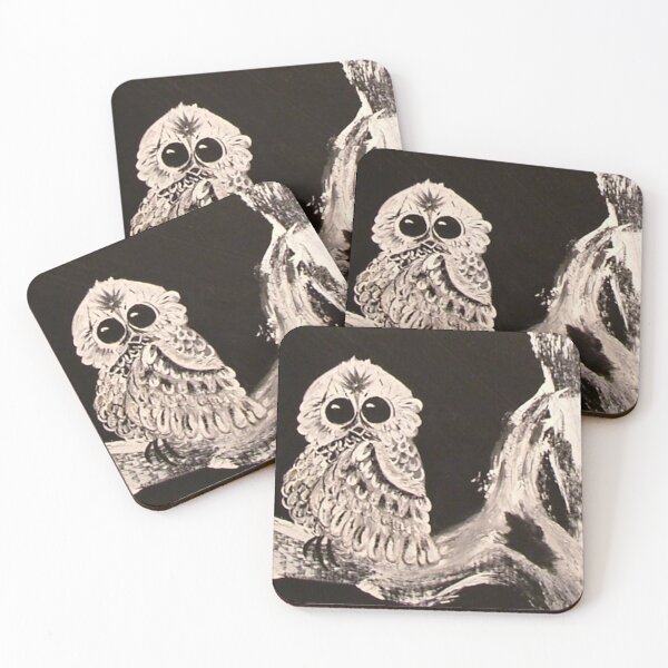 Item preview, Whooo? designed and sold by Sandisart.