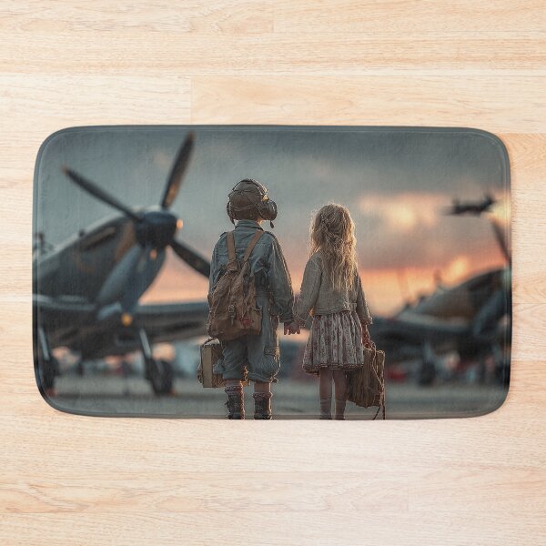 Item preview, Wartime Innocents designed and sold by Skyframe Aviation.
