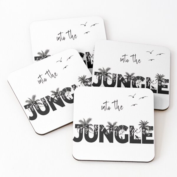 Item preview, jungle designed and sold by freirestone.