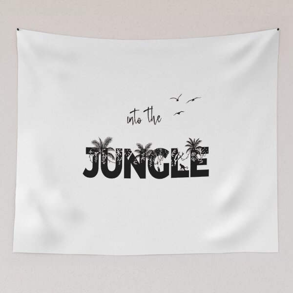 Item preview, jungle designed and sold by freirestone.