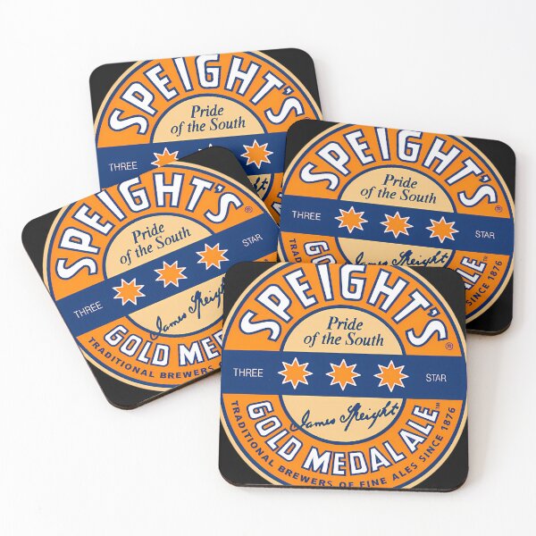 Item preview,  Speight 27S Gold Medal Ale Logo designed and sold by SerranoBucket.
