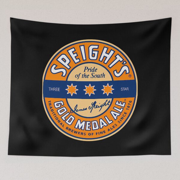 Artikelvorschau, Speight 27S Gold Medal Ale Logo entworfen und verkauft von SerranoBucket.