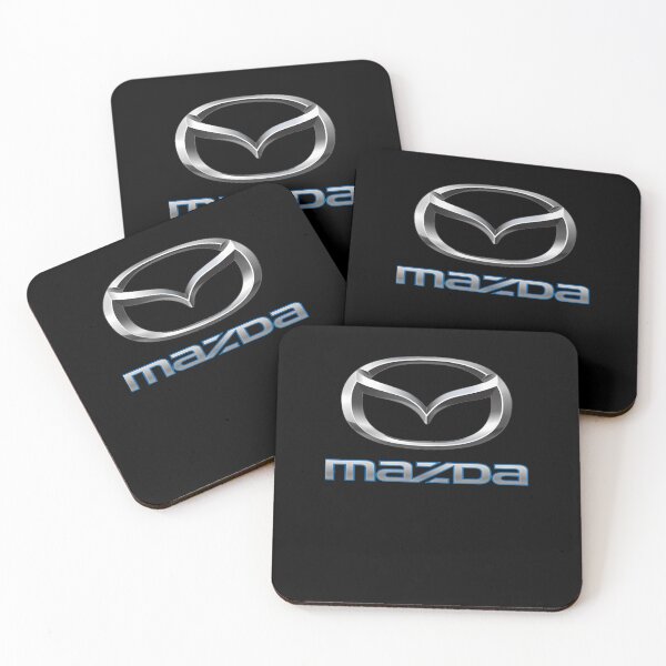 Item preview, Mazdas Logo designed and sold by EMMVELMA.
