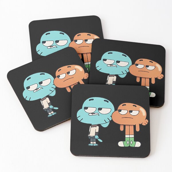 Item preview, Gumball And Darwin designed and sold by DADMode.