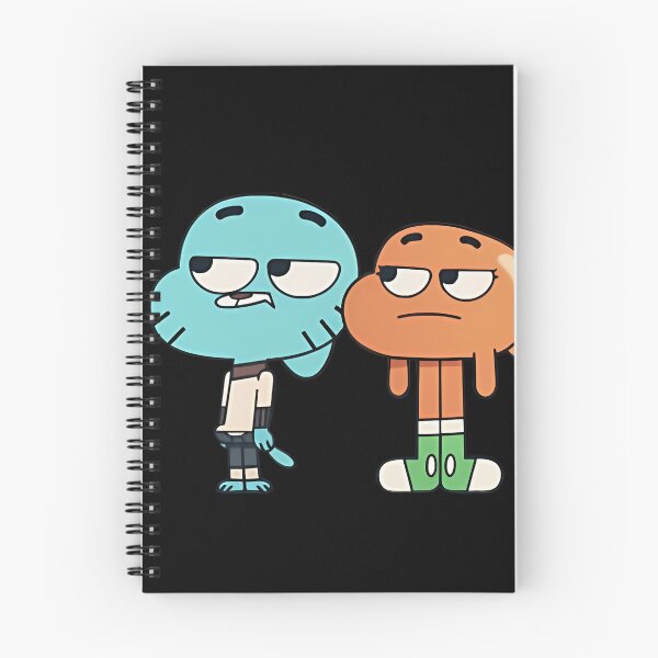 Artikelvorschau, Gumball und Darwin entworfen und verkauft von DADMode.