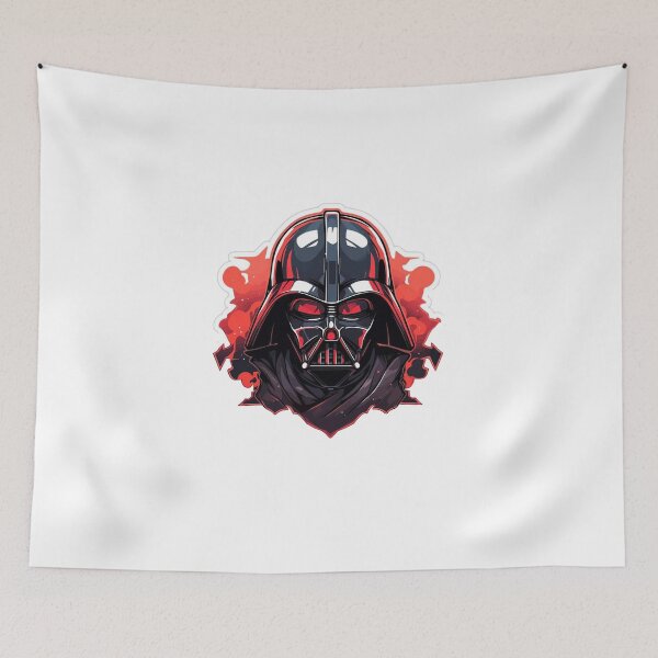 Item preview, Darth Vader Star Wars Art | Dark Side Sith Lord Design for Fans and Collectors designed and sold by Lineesh Kumar.