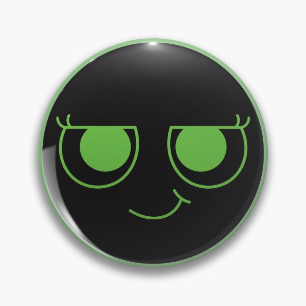 Item preview, Dandys World Vee Pin designed and sold by John The Druid.
