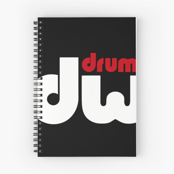 Item preview,  Dw Drums Drum Workshop Logo designed and sold by SerranoBucket.
