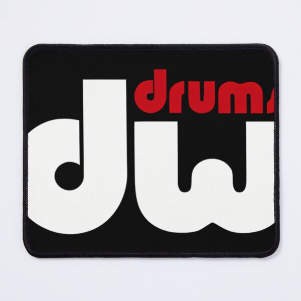 Item preview,  Dw Drums Drum Workshop Logo designed and sold by SerranoBucket.