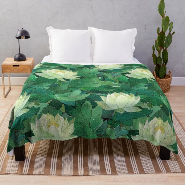 Item preview, Green Lotus designed and sold by CoolPixels.