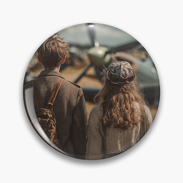 Item preview, Echoes of the Past designed and sold by Skyframe Aviation.