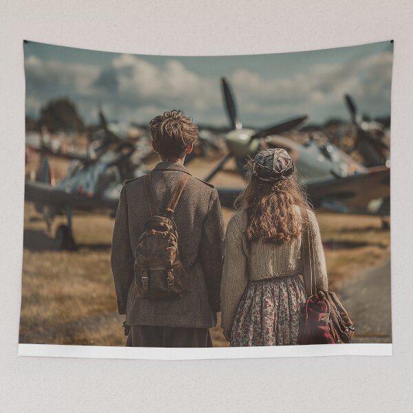 Item preview, Echoes of the Past designed and sold by Skyframe Aviation.
