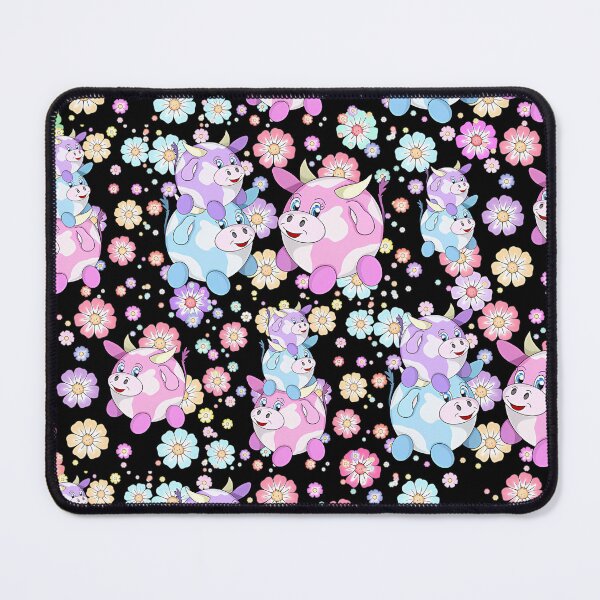 Item preview, Cartoon Bubble Cows Pattern designed and sold by DADMode.