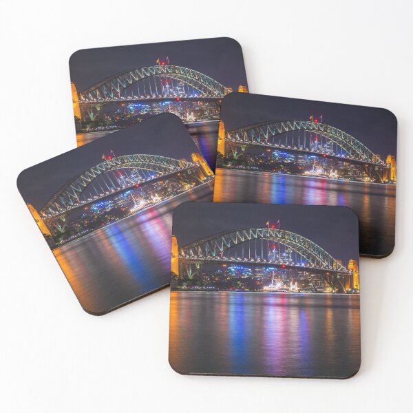 Item preview, Sydney Harbour Bridge Reflections designed and sold by EGRS Photography.