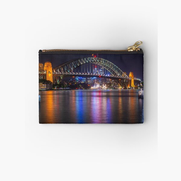 Item preview, Sydney Harbour Bridge Reflections designed and sold by EGRS Photography.