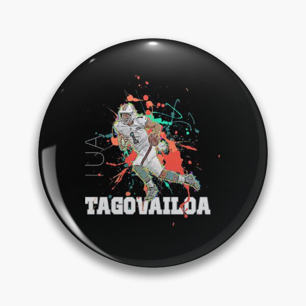 Item preview, Camiseta Tua Tagovailoa TUA TAGOVAILOA ESTILO POP ART Clásico designed and sold by KarleeHodki.