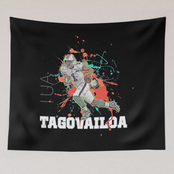 Item preview, Tua Tagovailoa T-Shirt TUA TAGOVAILOA POP ART STYLE Classic  designed and sold by KarleeHodki.