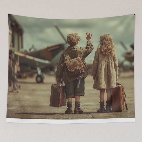 Item preview, Dandelions and Dogfights designed and sold by Skyframe Aviation.