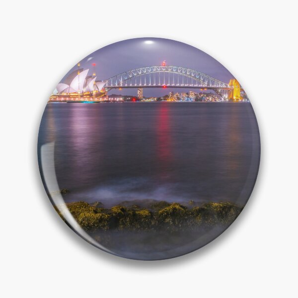 Item preview, Sydney night views designed and sold by EGRS Photography.
