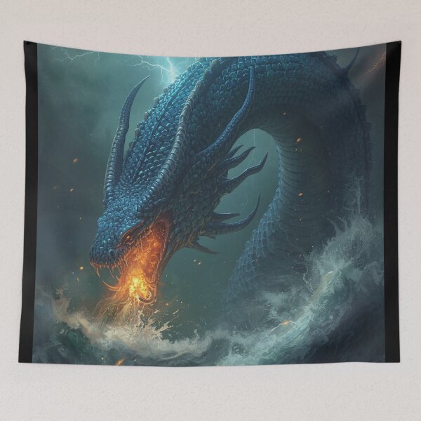 Item preview, The Great Leviathan designed and sold by EpicGear085.