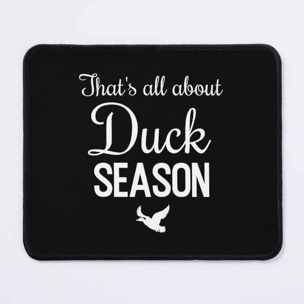 Item preview, T'S All About Duck Season Duck Hunting designed and sold by aqnkkalw83.