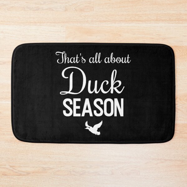 Item preview, T'S All About Duck Season Duck Hunting designed and sold by aqnkkalw83.