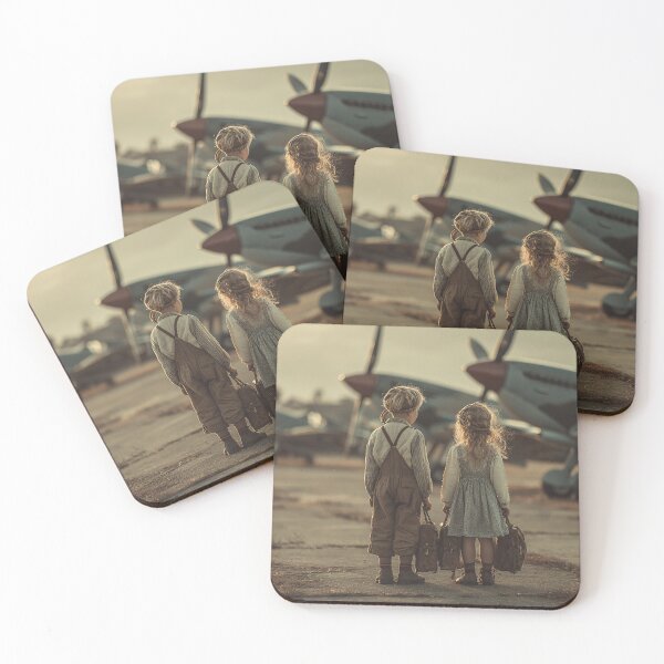 Item preview, Heartfelt Parting designed and sold by Skyframe Aviation.