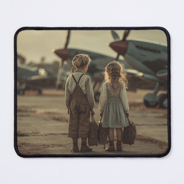 Item preview, Heartfelt Parting designed and sold by Skyframe Aviation.