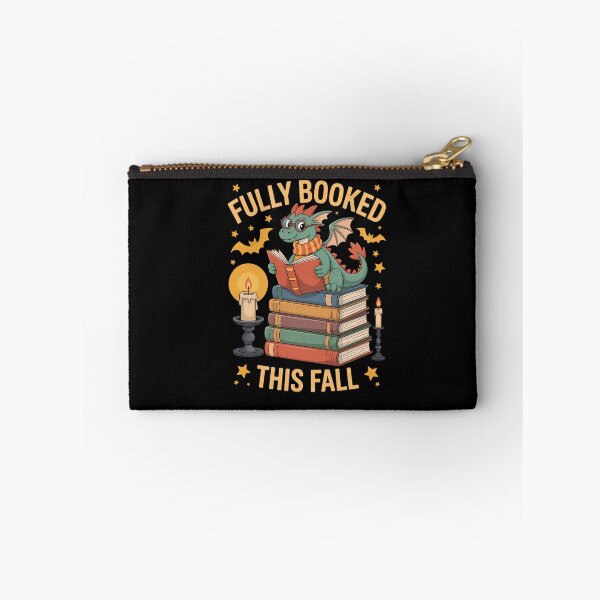 Item preview, Halloween Fall Book Reading Cute designed and sold by tearbytea.