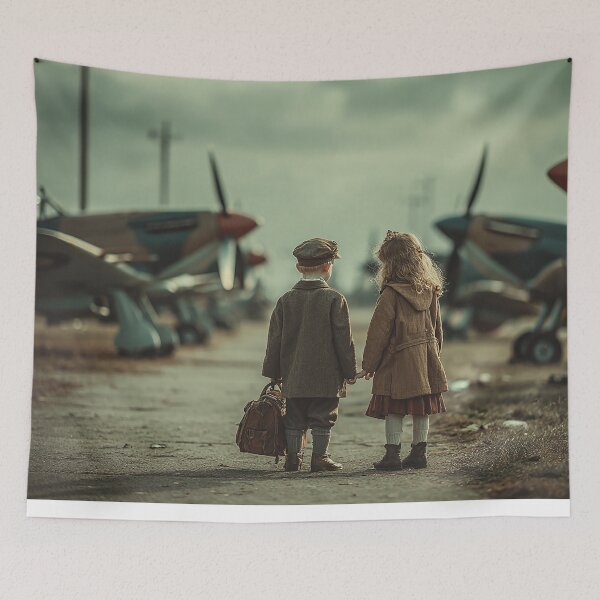 Item preview, The Field of Memory designed and sold by Skyframe Aviation.