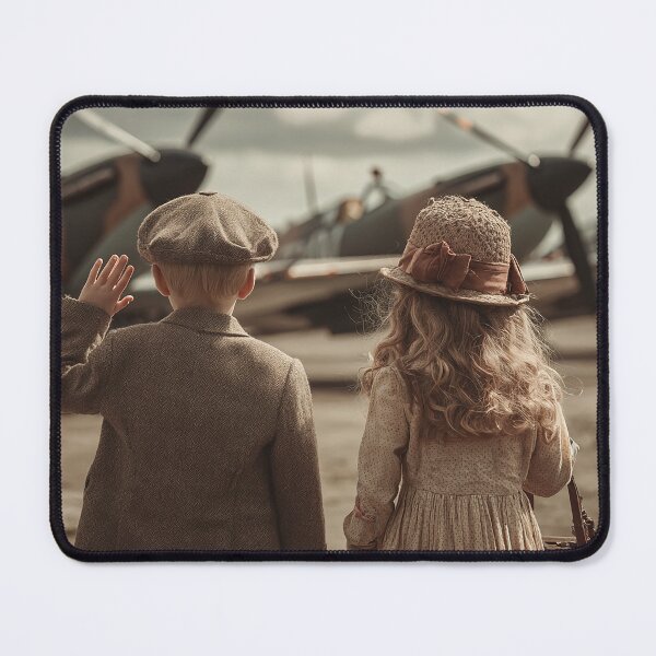 Item preview, Their Flight, Our Hope designed and sold by Skyframe Aviation.