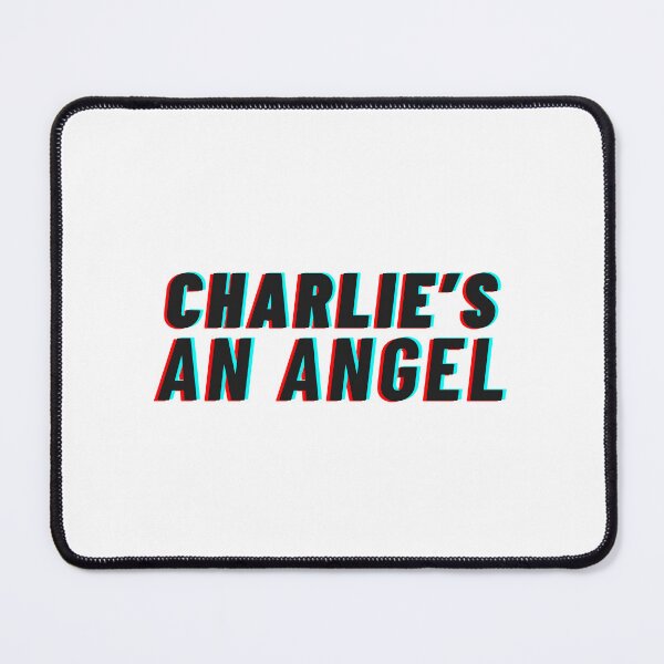 Item preview, Charlie's an Angel designed and sold by USA-USA-USA.