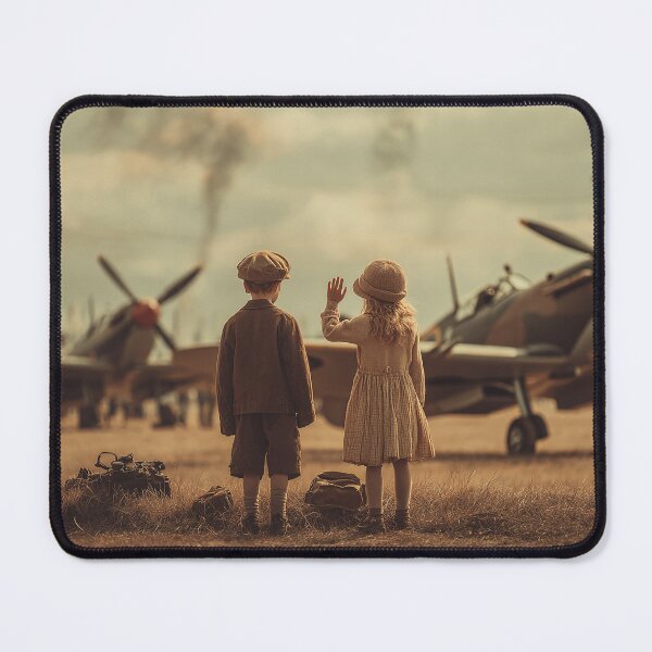 Item preview, The Last Kiss Goodbye designed and sold by Skyframe Aviation.