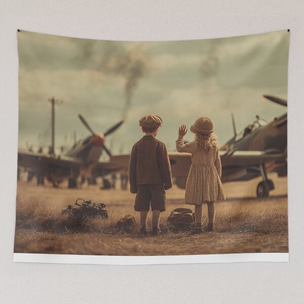 Item preview, The Last Kiss Goodbye designed and sold by Skyframe Aviation.