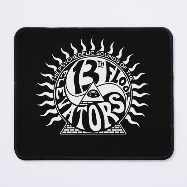 Item preview, 13Th Floor Elevators designed and sold by PrestonSteven.