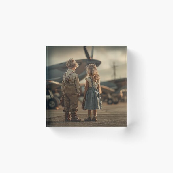 Item preview, The Goodbye Line designed and sold by Skyframe Aviation.