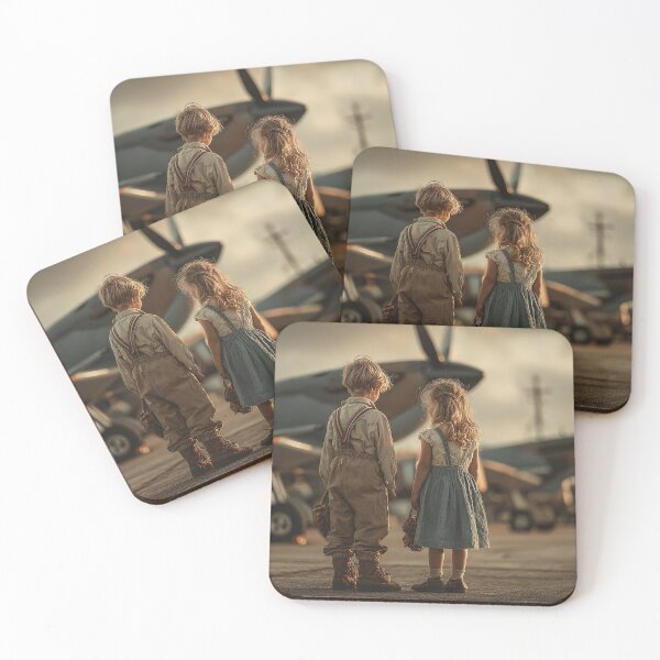 Item preview, The Goodbye Line designed and sold by Skyframe Aviation.