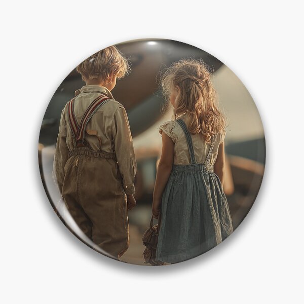 Item preview, The Goodbye Line designed and sold by Skyframe Aviation.