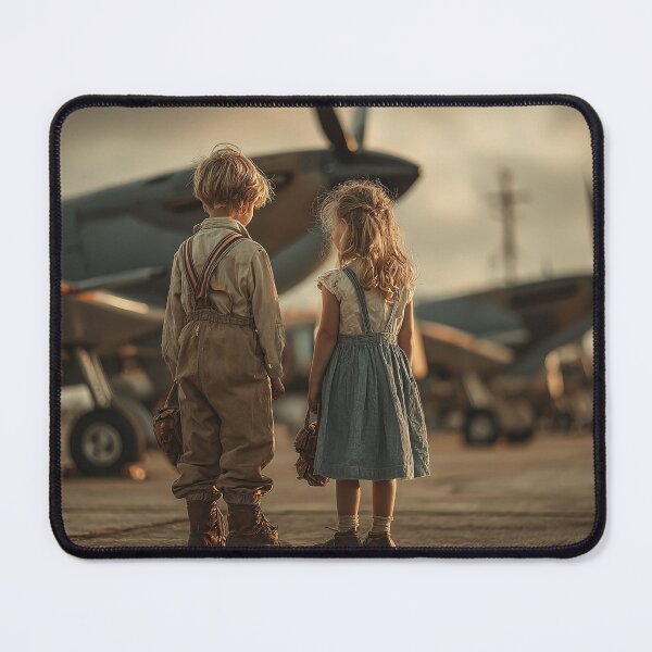 Item preview, The Goodbye Line designed and sold by Skyframe Aviation.