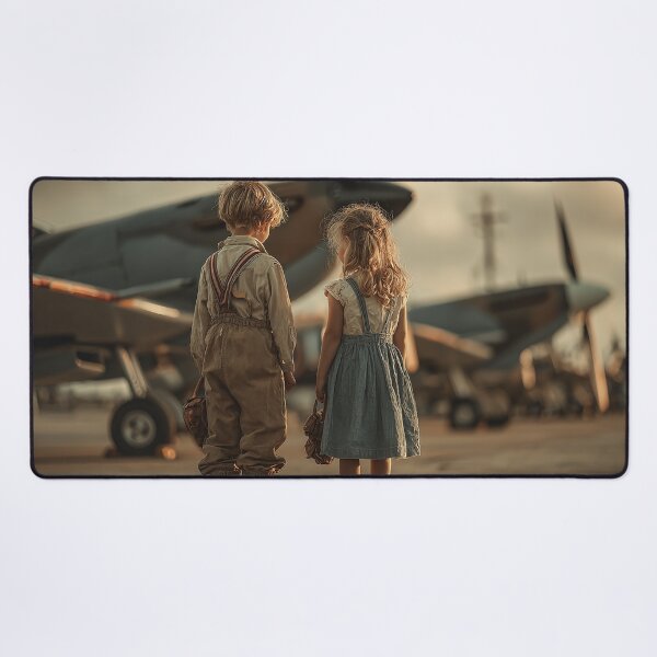 Item preview, The Goodbye Line designed and sold by Skyframe Aviation.