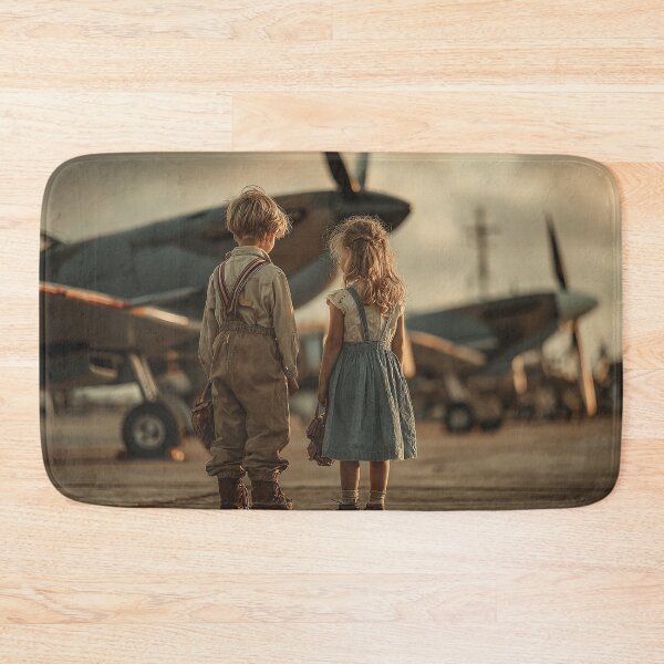 Item preview, The Goodbye Line designed and sold by Skyframe Aviation.