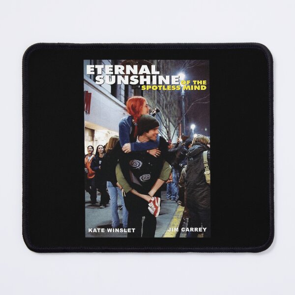 Item preview, Eternal Sunshine Of The Spotless Mind Jim Carrey And Kate Winslet  designed and sold by BlingWeavers.