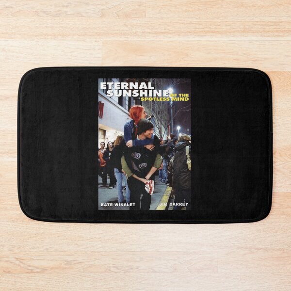 Item preview, Eternal Sunshine Of The Spotless Mind Jim Carrey And Kate Winslet  designed and sold by BlingWeavers.