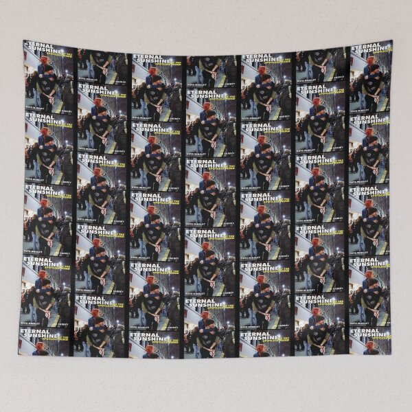 Item preview, Eternal Sunshine Of The Spotless Mind Jim Carrey And Kate Winslet  designed and sold by BlingWeavers.