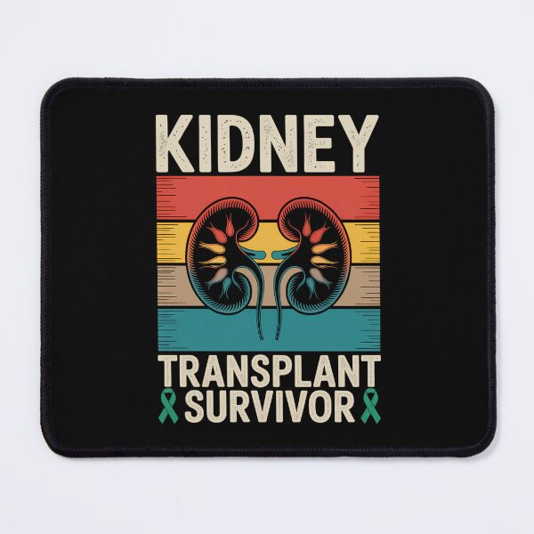 Item preview, Kidney Survivor Organ Recipient Recovery designed and sold by tearbytea.